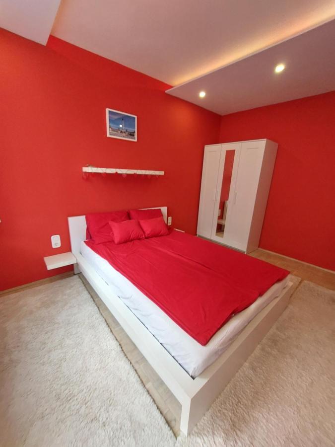 Glowing Home-Ponty16 บูดาเปสต์ ภายนอก รูปภาพ